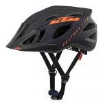 Prilba KTM Factory Line Black/Orange