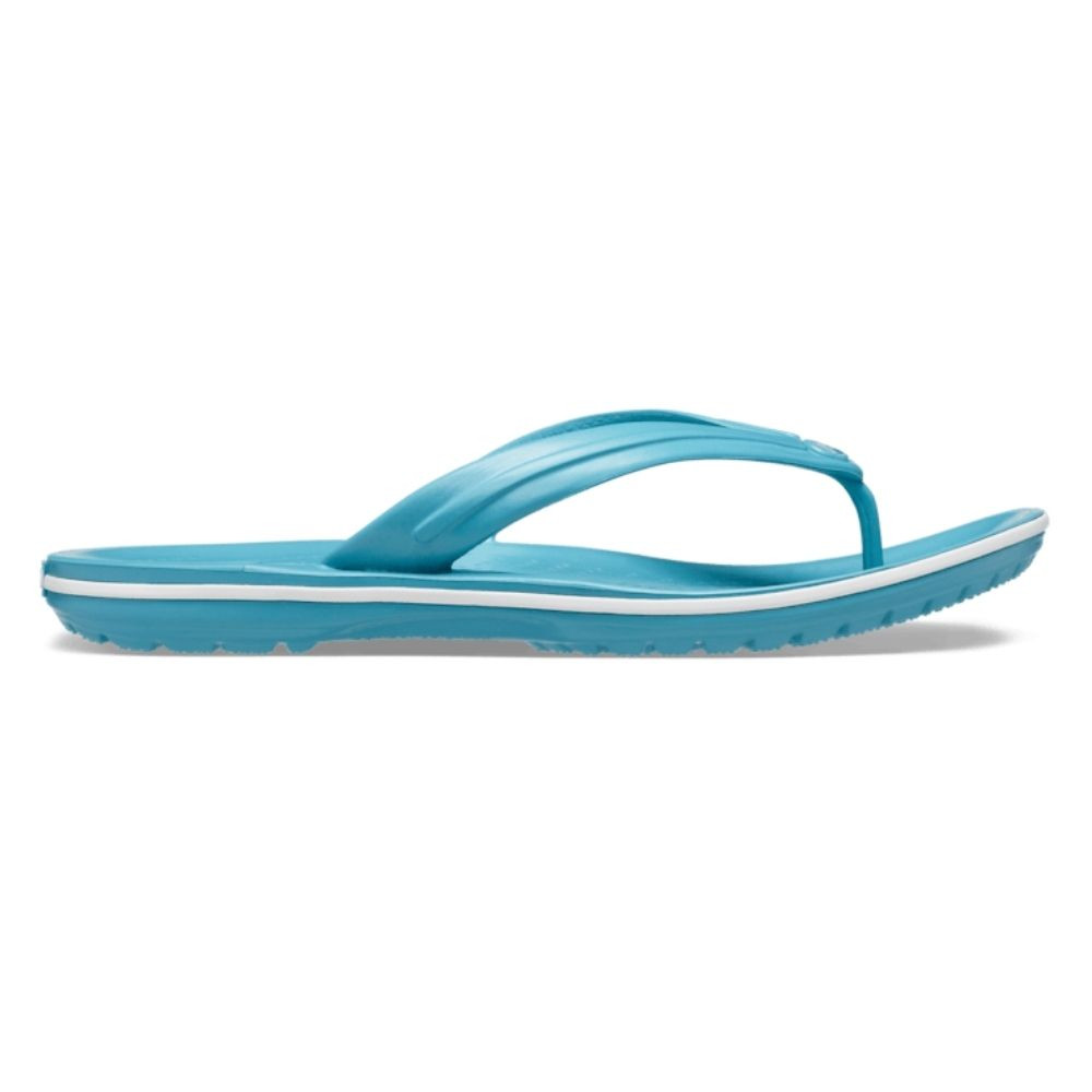 Žabky CROCS Crocband Flip Turq Tonic - Šľapky a sandále - 2