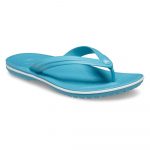 Žabky CROCS Crocband Flip Turq Tonic