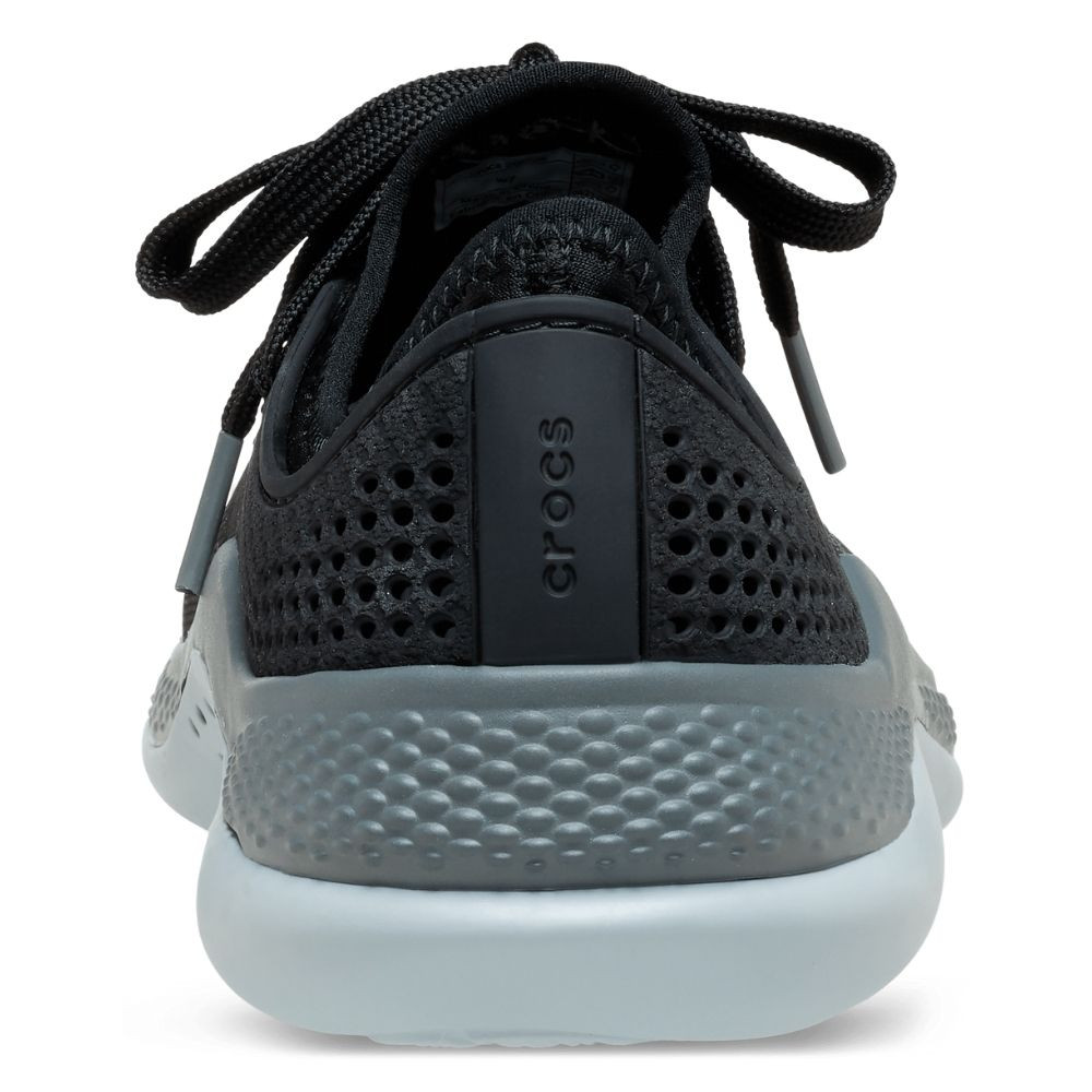 Obuv CROCS LiteRide 360 Pacer M Black/Grey - Športová obuv - 4