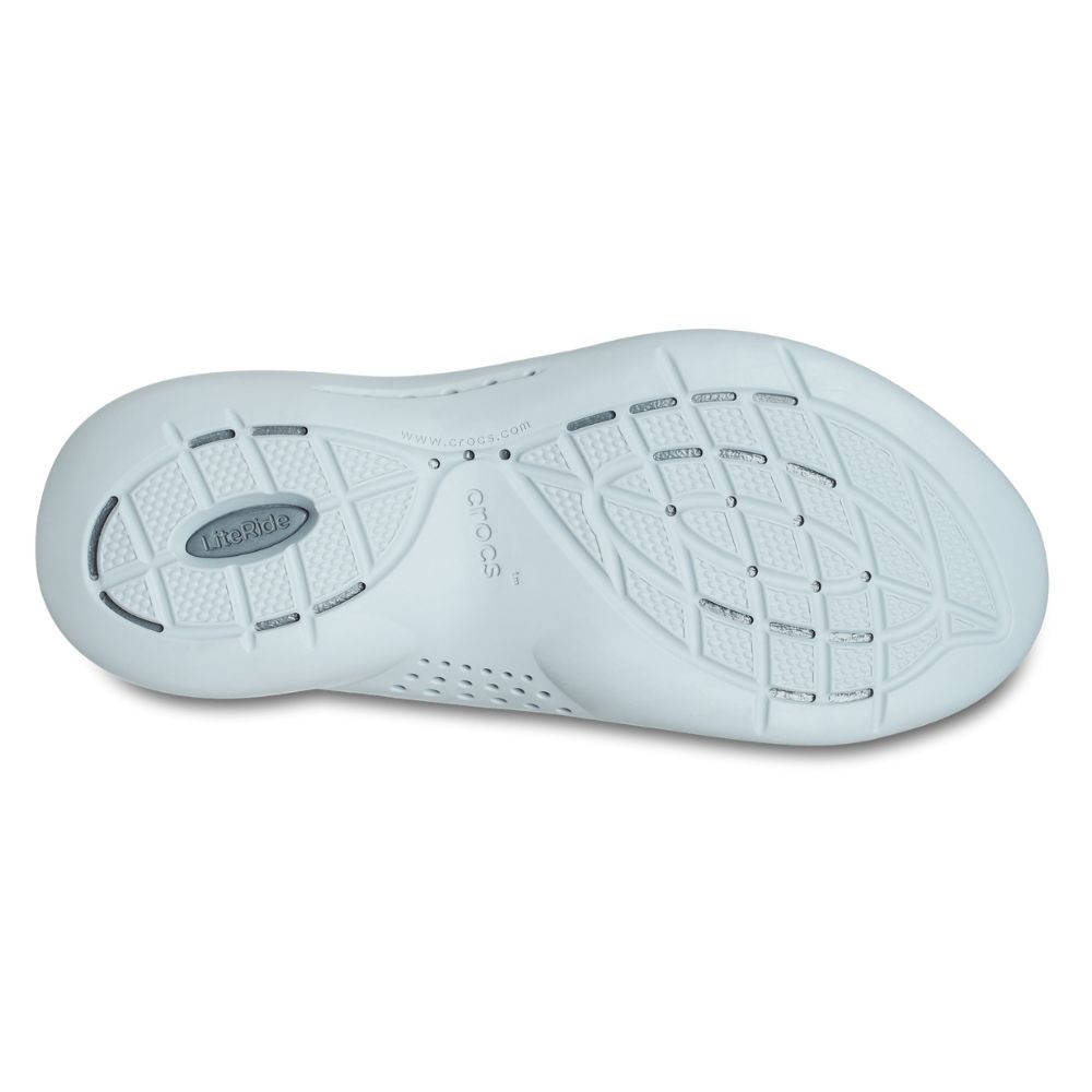 Obuv CROCS LiteRide 360 Pacer M Black/Grey - Športová obuv - 5