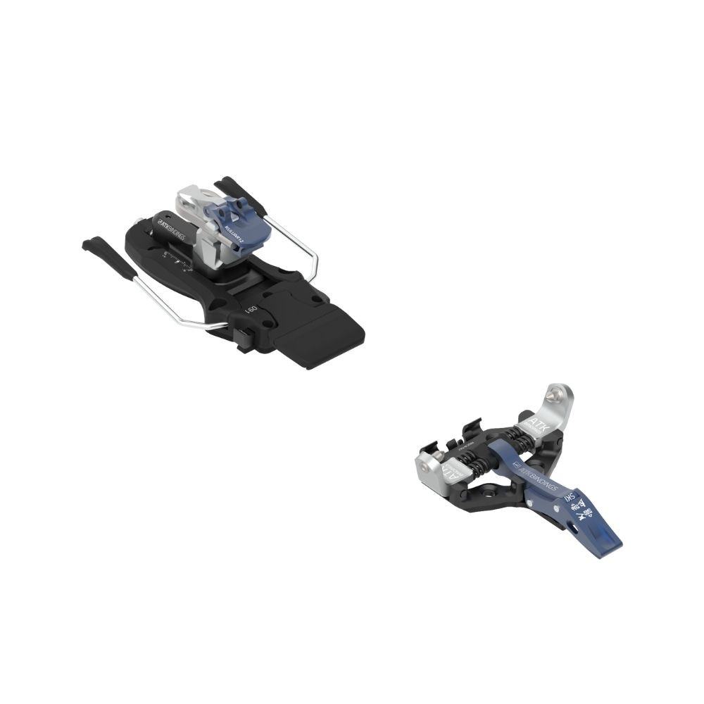 Skialpové viazanie ATK Kuluar 12 Brake Darkblue - Skialp viazanie - 1