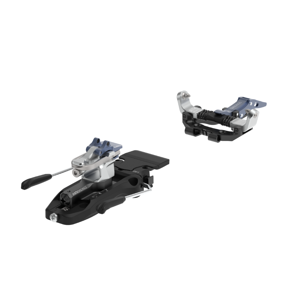 Skialpové viazanie ATK Kuluar 12 Brake Darkblue - Skialp viazanie - 2