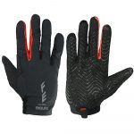 Cyklistické rukavice KTM Factory Enduro Black