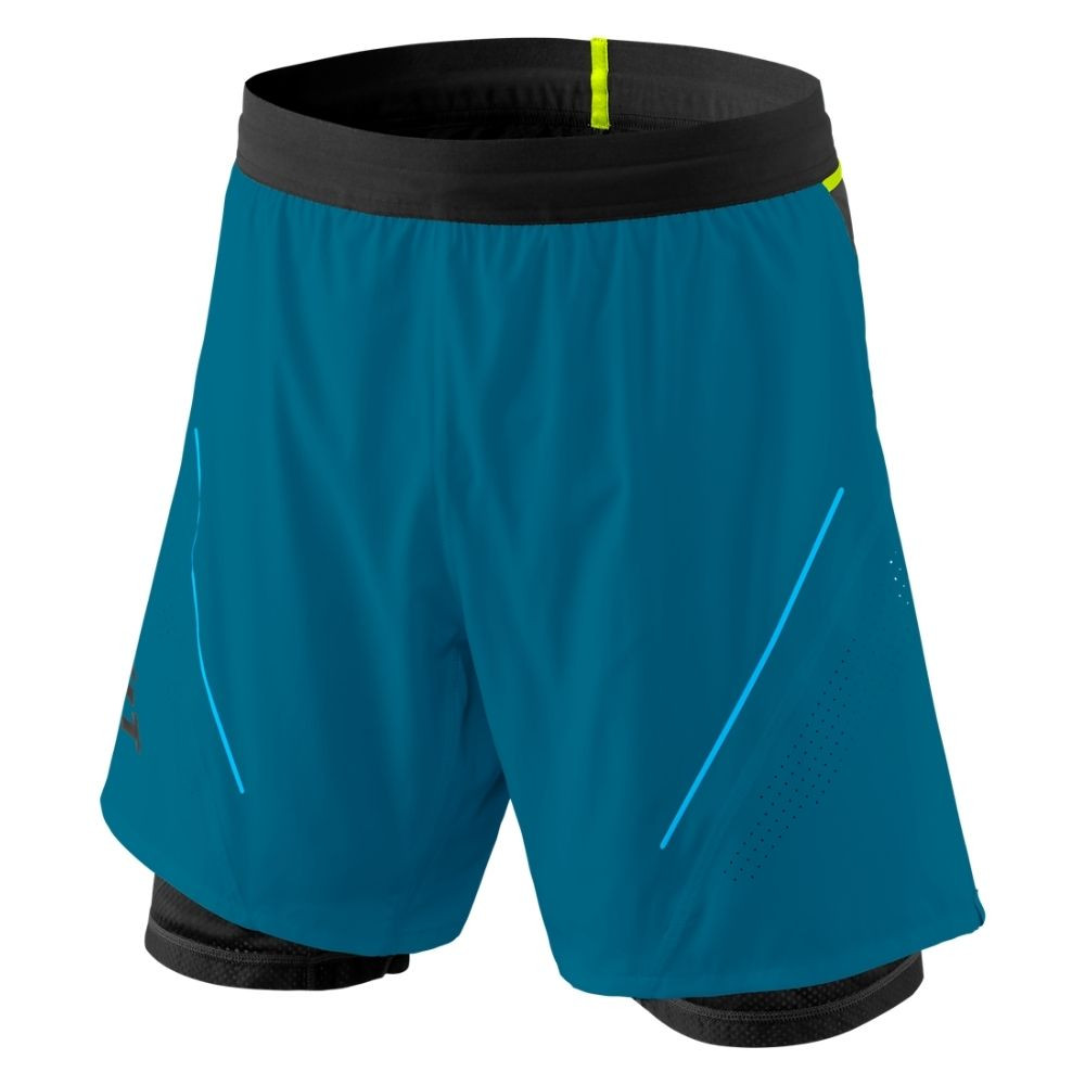 Kraťasy DYNAFIT Alpine Pro M 2/1 Reef - DYNAFIT - 1