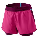 Kraťasy DYNAFIT Alpine Pro W 2/1 Flamingo