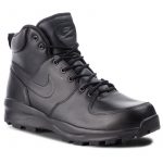 Zimné topánky NIKE MANOA Black
