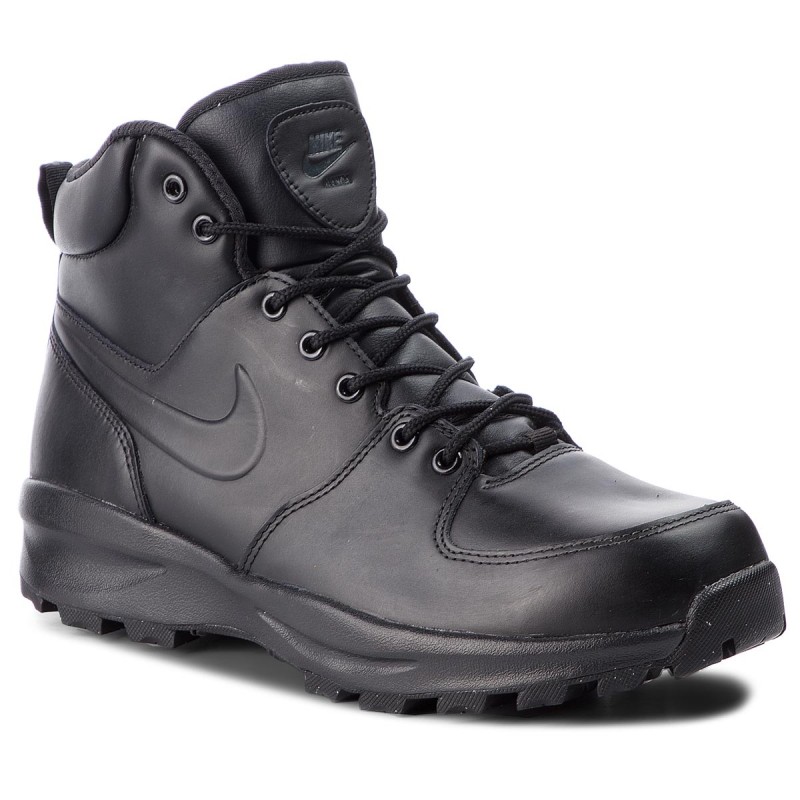 Zimné topánky NIKE MANOA Black - Zimná obuv - 1