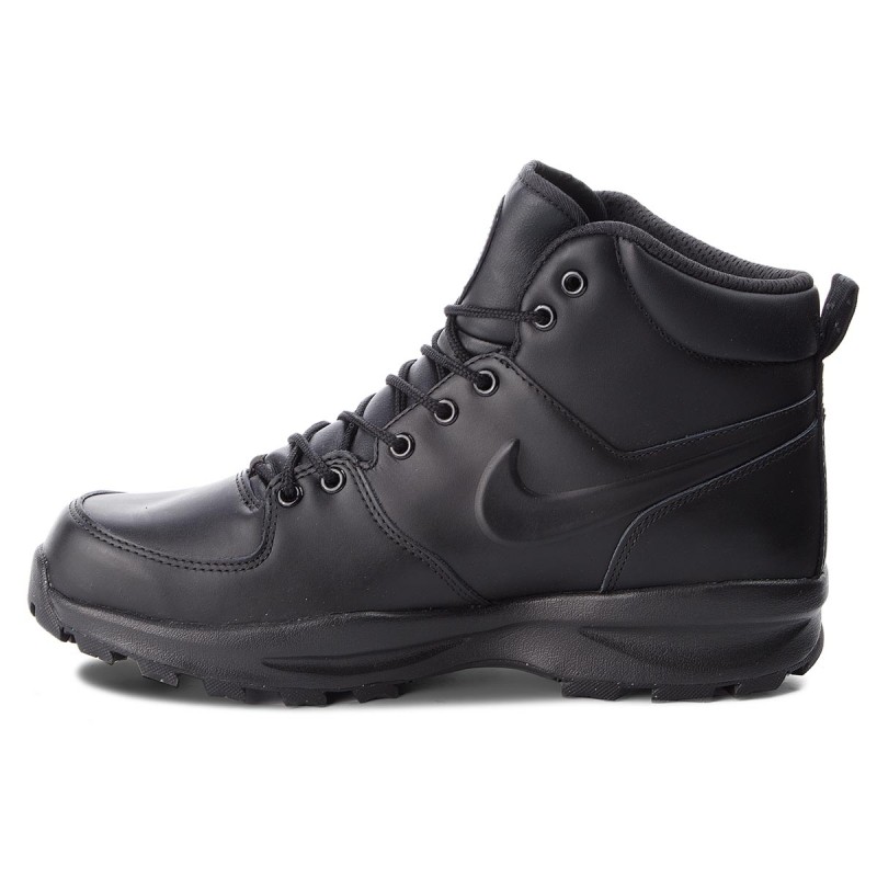 Zimné topánky NIKE MANOA Black - Zimná obuv - 2