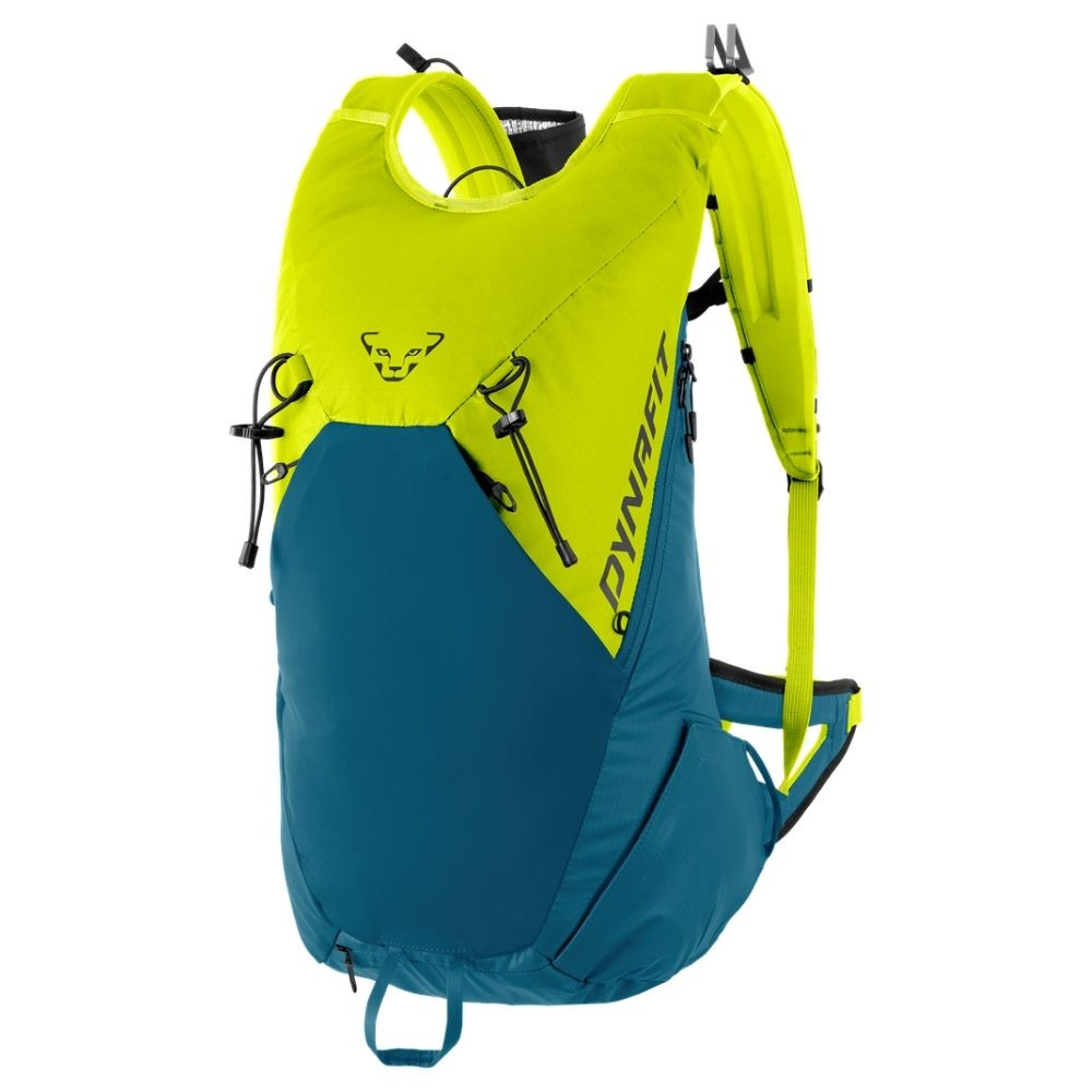 Batoh DYNAFIT Radical 28 Lime Punch - Batohy turistické - 1