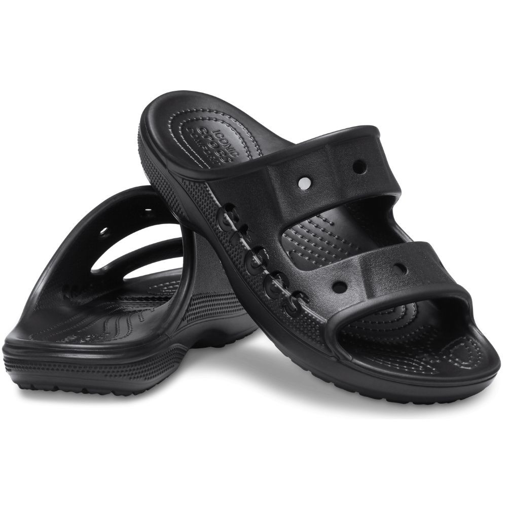 Sandále CROCS Baya Black - Šľapky a sandále - 1