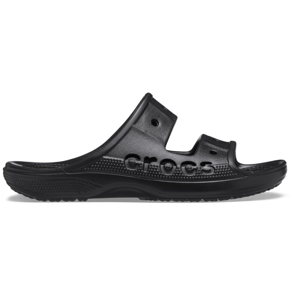 Sandále CROCS Baya Black - Šľapky a sandále - 2