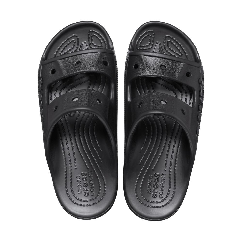 Sandále CROCS Baya Black - Šľapky a sandále - 3