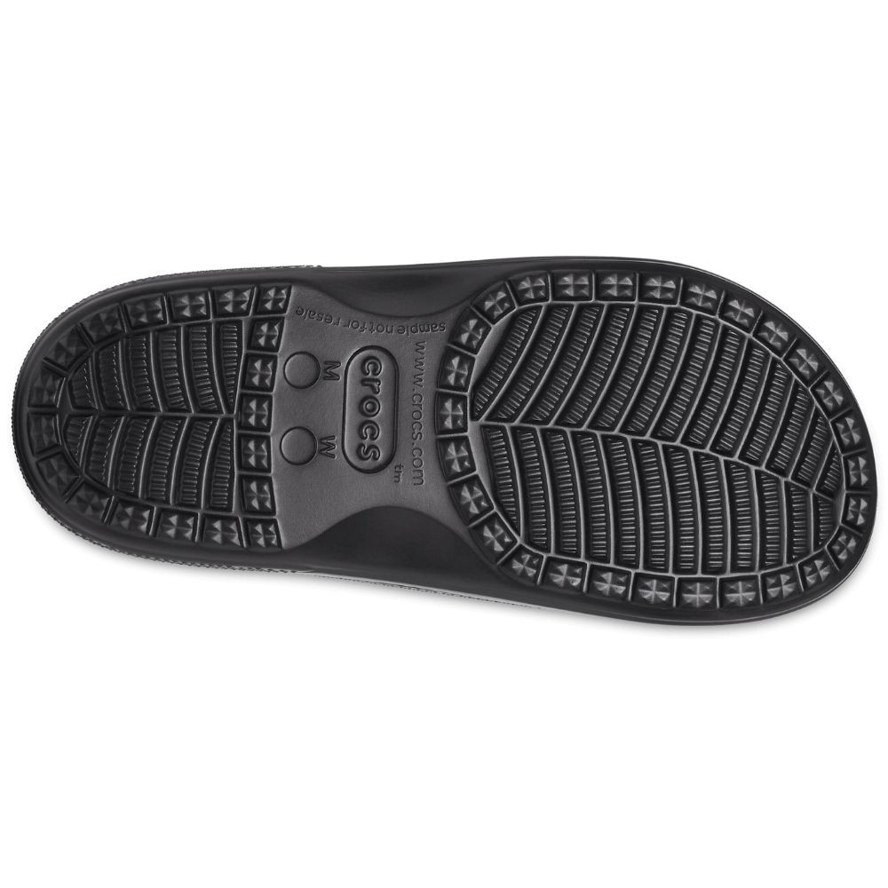 Sandále CROCS Baya Black - Šľapky a sandále - 4