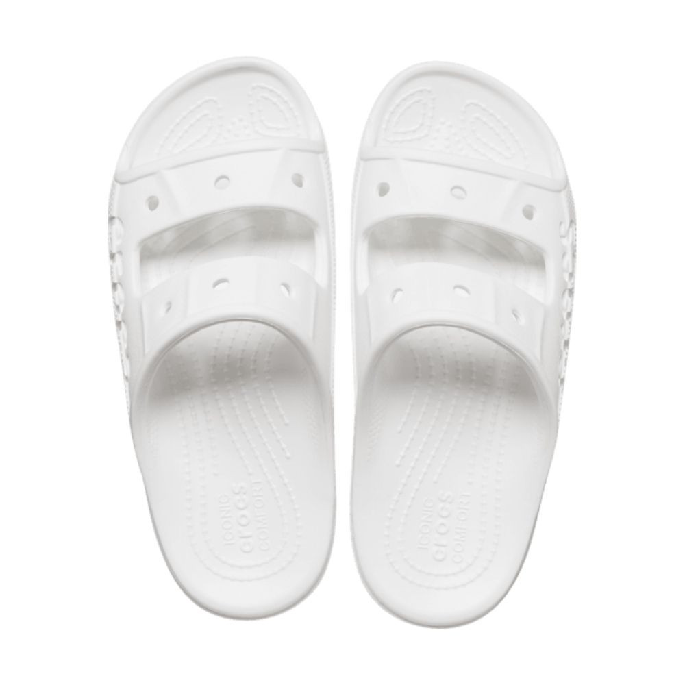 Sandále CROCS Baya White - Šľapky a sandále - 3