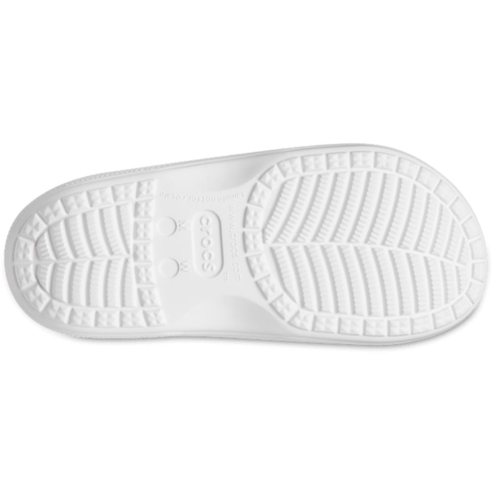 Sandále CROCS Baya White - Šľapky a sandále - 4