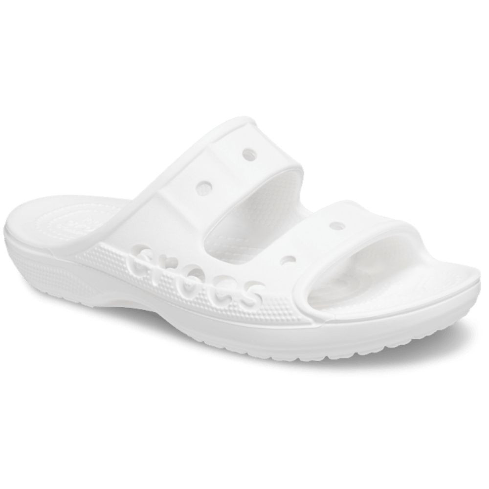 Sandále CROCS Baya White - Šľapky a sandále - 5