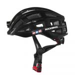 Cyklistická prilba ROCKBROS Multi Black so svetlom