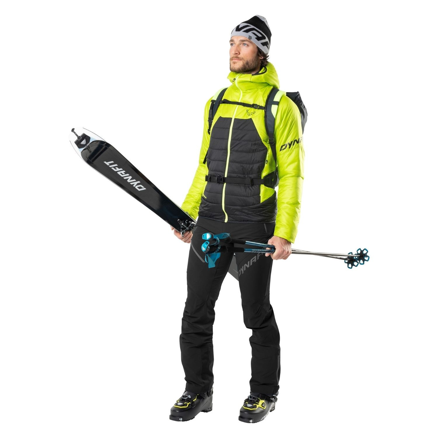 Nohavice DYNAFIT Mercury 2 Dynastretch Pants Men - Nohavice na bežky a skialp - 4
