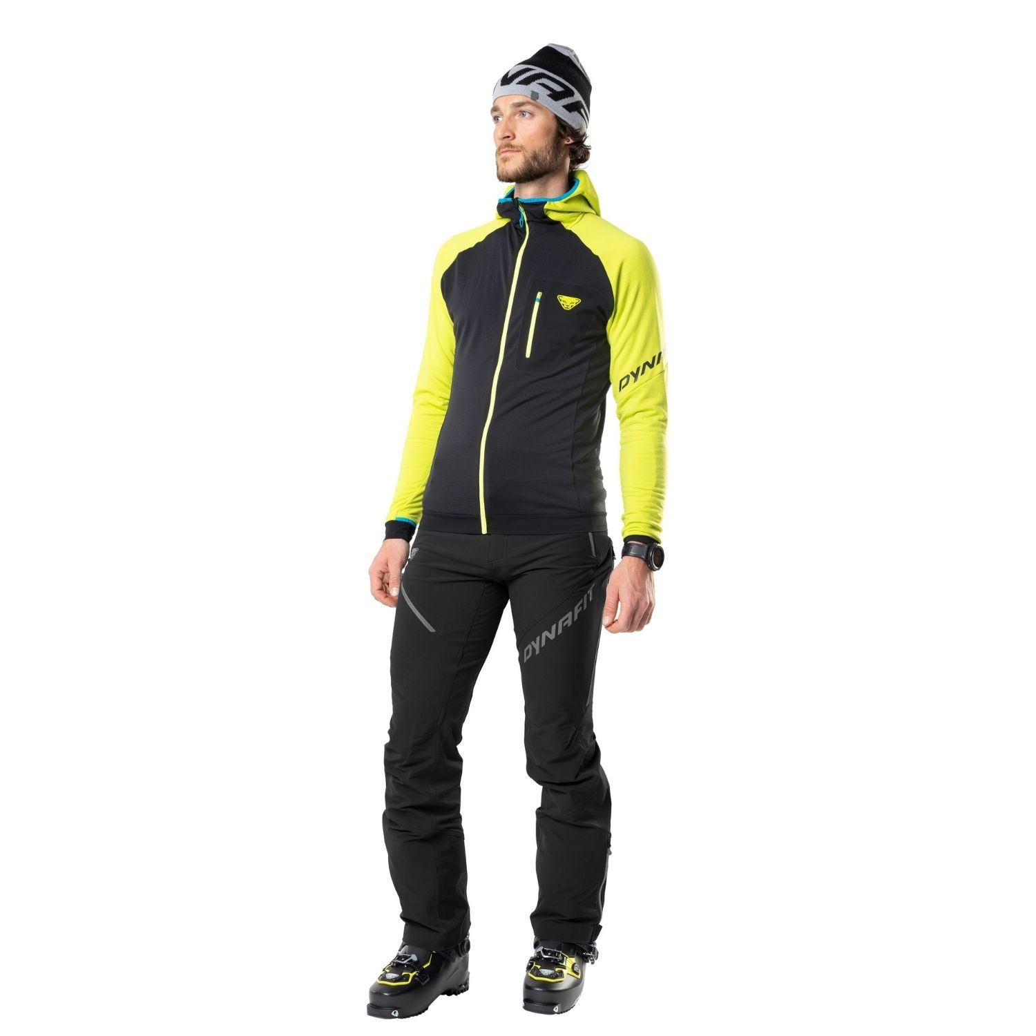 Nohavice DYNAFIT Mercury 2 Dynastretch Pants Men - Nohavice na bežky a skialp - 2