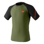 Tričko DYNAFIT Alpine Pro Short Sleeve Shirt M Green