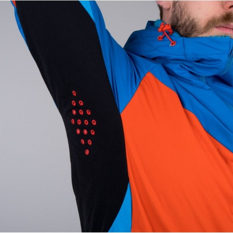 Skialpová bunda NORTHFINDER Performance Polartec Alpha direct DRIENOV - Bundy na bežky a skialp - 3