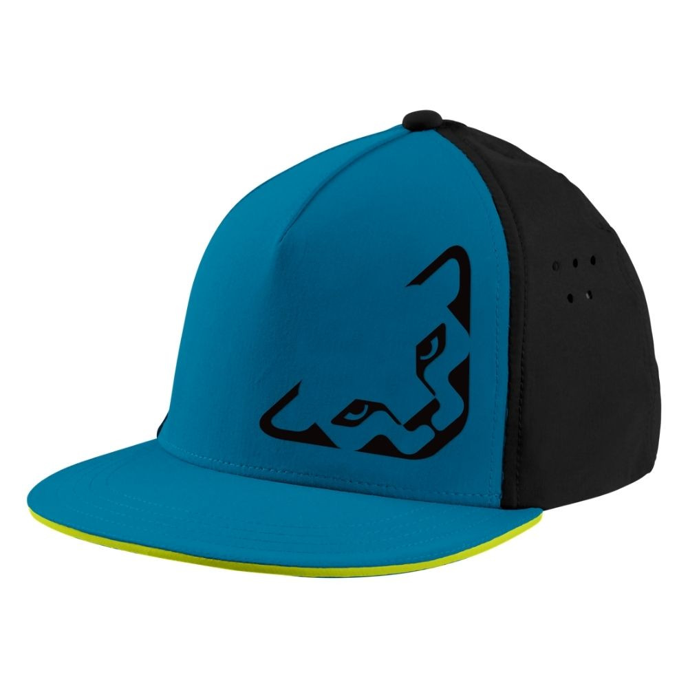 Šiltovka DYNAFIT Tech Trucker Cap Reef - Šiltovky - 1