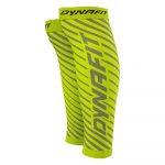 Kompresné návleky DYNAFIT Performance Knee Guard Neon Yellow
