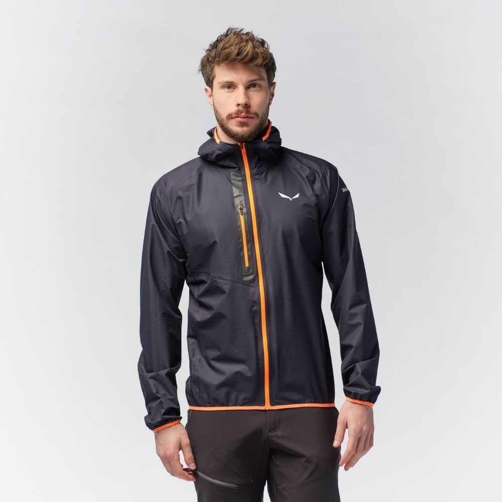 Bunda SALEWA Puez Light PTX M - Bundy & Vesty - 1