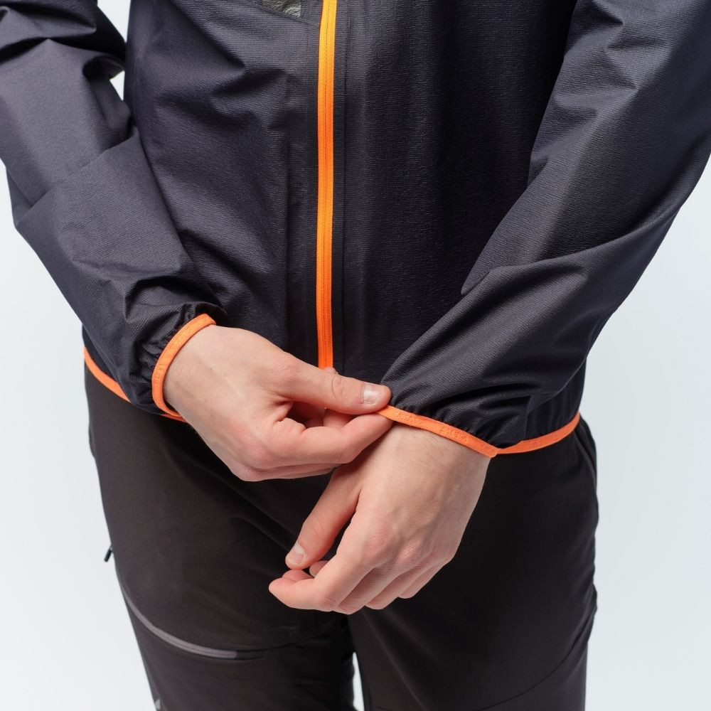 Bunda SALEWA Puez Light PTX M - Bundy & Vesty - 5
