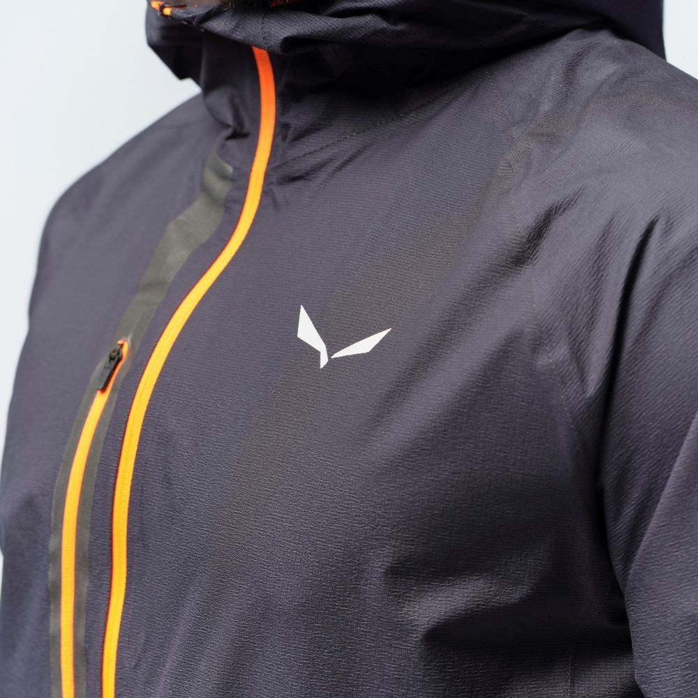 Bunda SALEWA Puez Light PTX M - Bundy & Vesty - 3