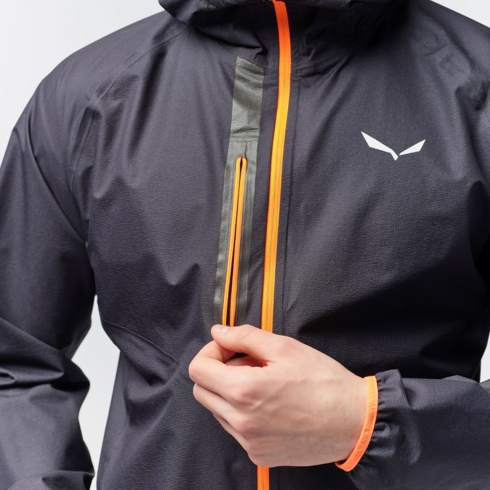 Bunda SALEWA Puez Light PTX M - Bundy & Vesty - 4