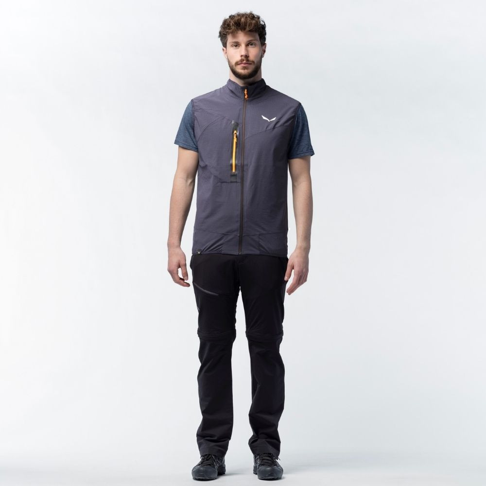 Vesta SALEWA Sorapis DST M Navy - Bundy & Vesty - 4
