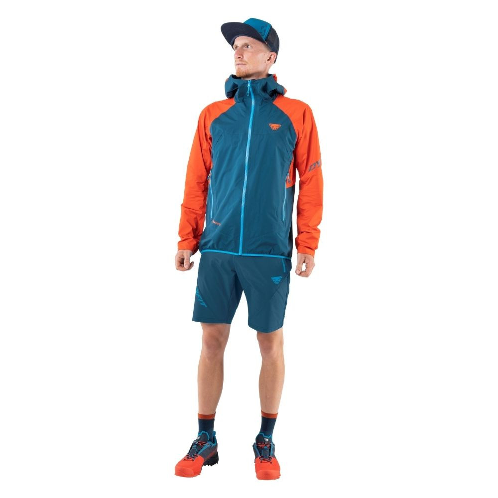Bunda DYNAFIT Transalper Gore-Tex M Dawn - Bundy & Vesty - 2
