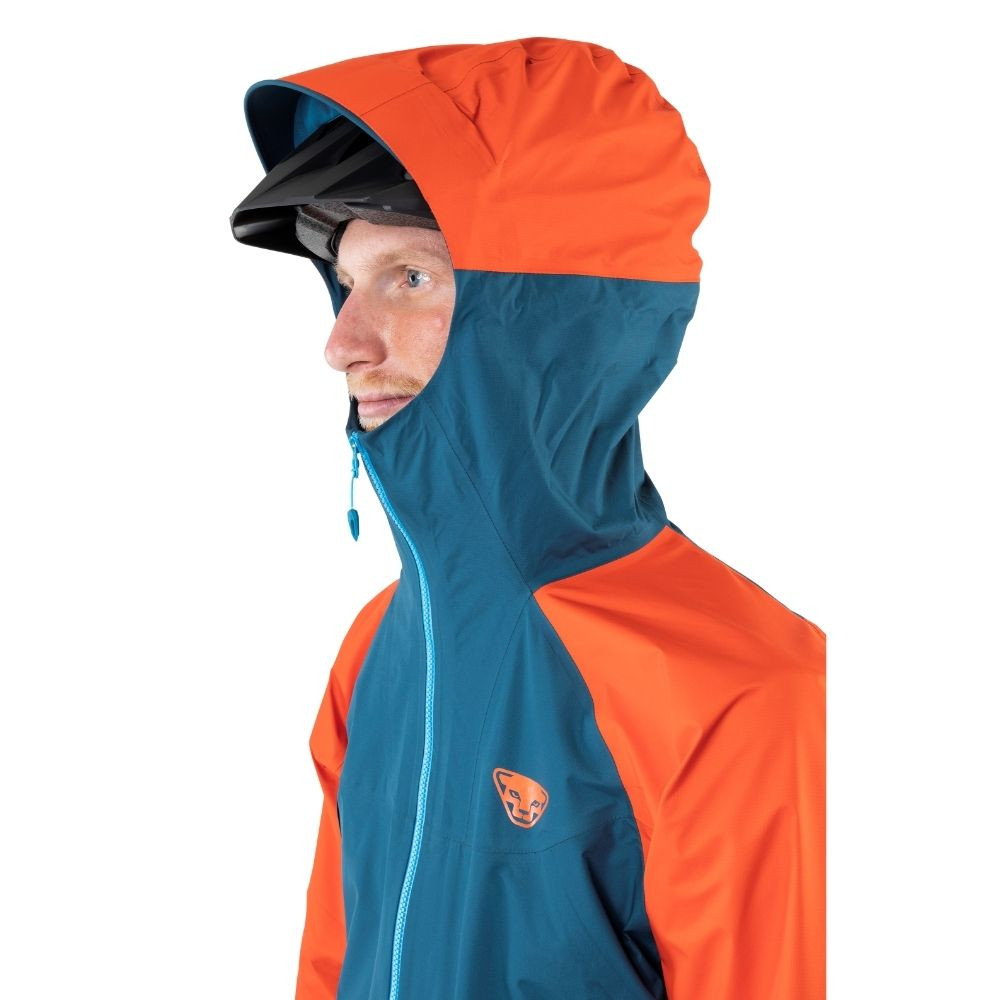 Bunda DYNAFIT Transalper Gore-Tex M Dawn - Bundy & Vesty - 4