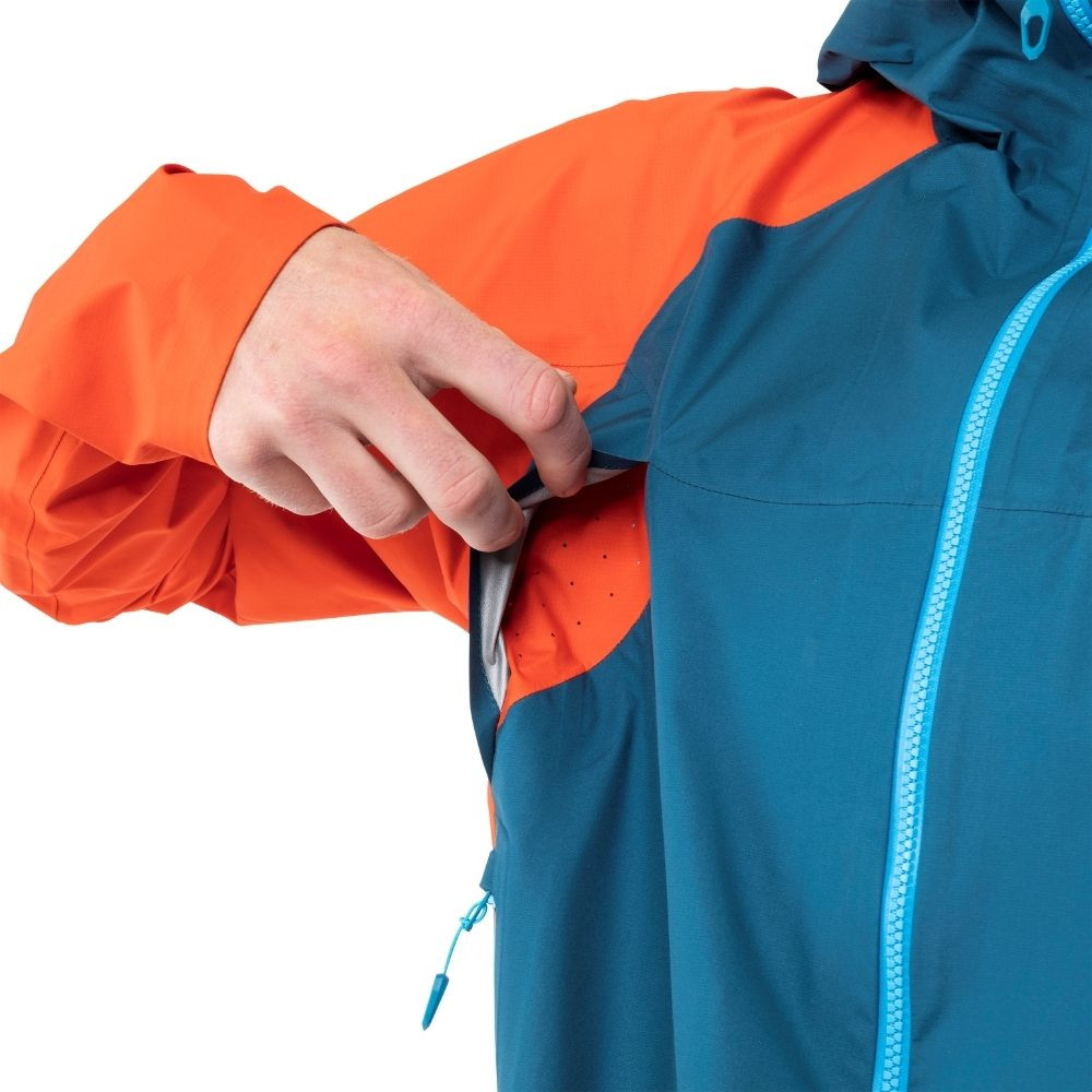 Bunda DYNAFIT Transalper Gore-Tex M Dawn - Bundy & Vesty - 5