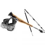 Nastaviteľné palice LEKI Cross Trail FX Superlite 110-130 cm