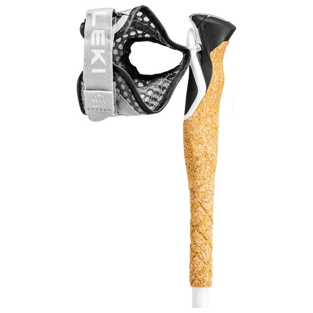 Nastaviteľné palice LEKI Cross Trail FX Superlite 110-130 cm - Trekingové palice - 7