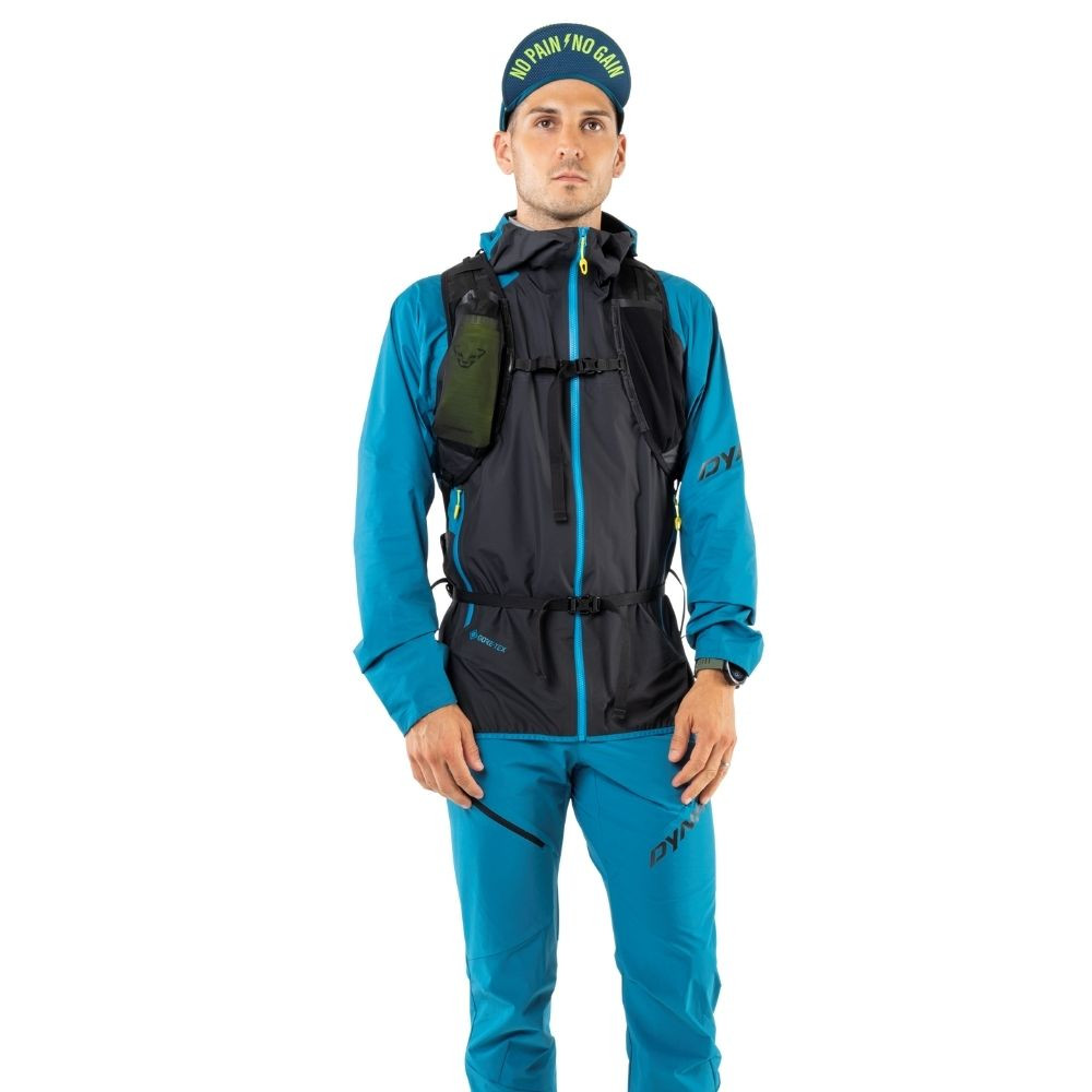 Bunda DYNAFIT Transalper Gore-Tex M Reef - Bundy & Vesty - 2