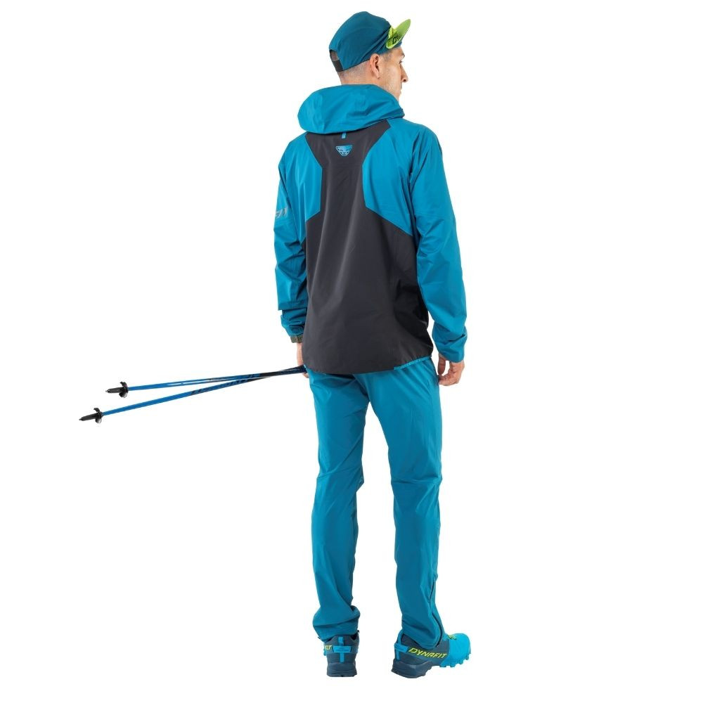 Bunda DYNAFIT Transalper Gore-Tex M Reef - Bundy & Vesty - 3