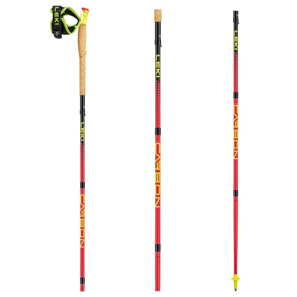Palice LEKI Ultratrail FX.One - Trekingové palice - 2