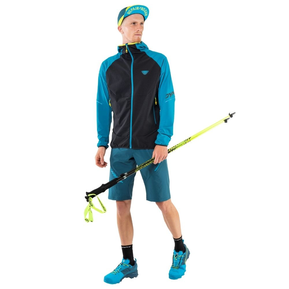 Bunda DYNAFIT Transalper DST M Reef - Bundy & Vesty - 2