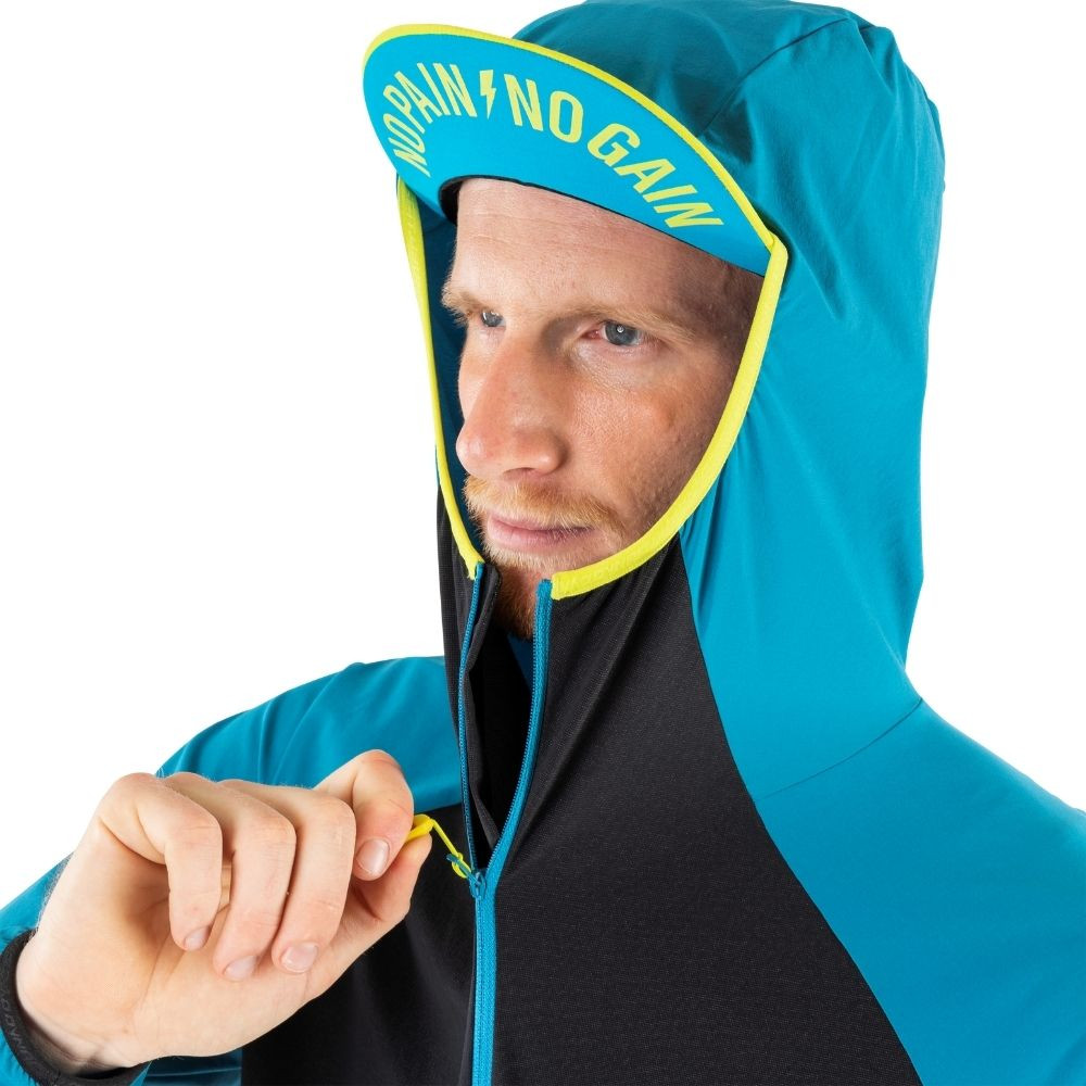 Bunda DYNAFIT Transalper DST M Reef - Bundy & Vesty - 4