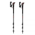Nastaviteľné trekingové palice LEKI Makalu 110-145cm