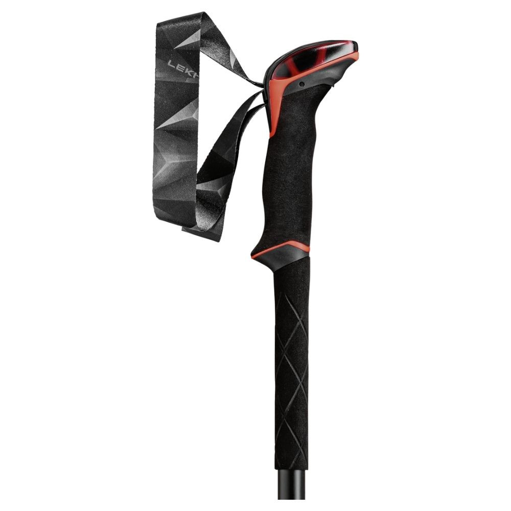 Nastaviteľné trekingové palice LEKI Makalu 110-145cm - Trekingové palice - 4