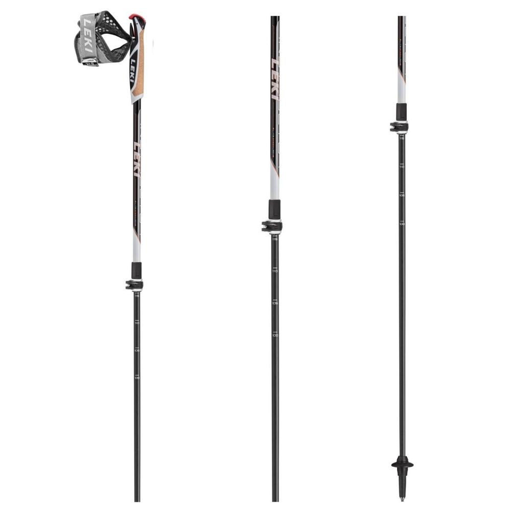 Nordic walking palice LEKI Instructor Lite 100-125 cm - Trekingové palice - 1