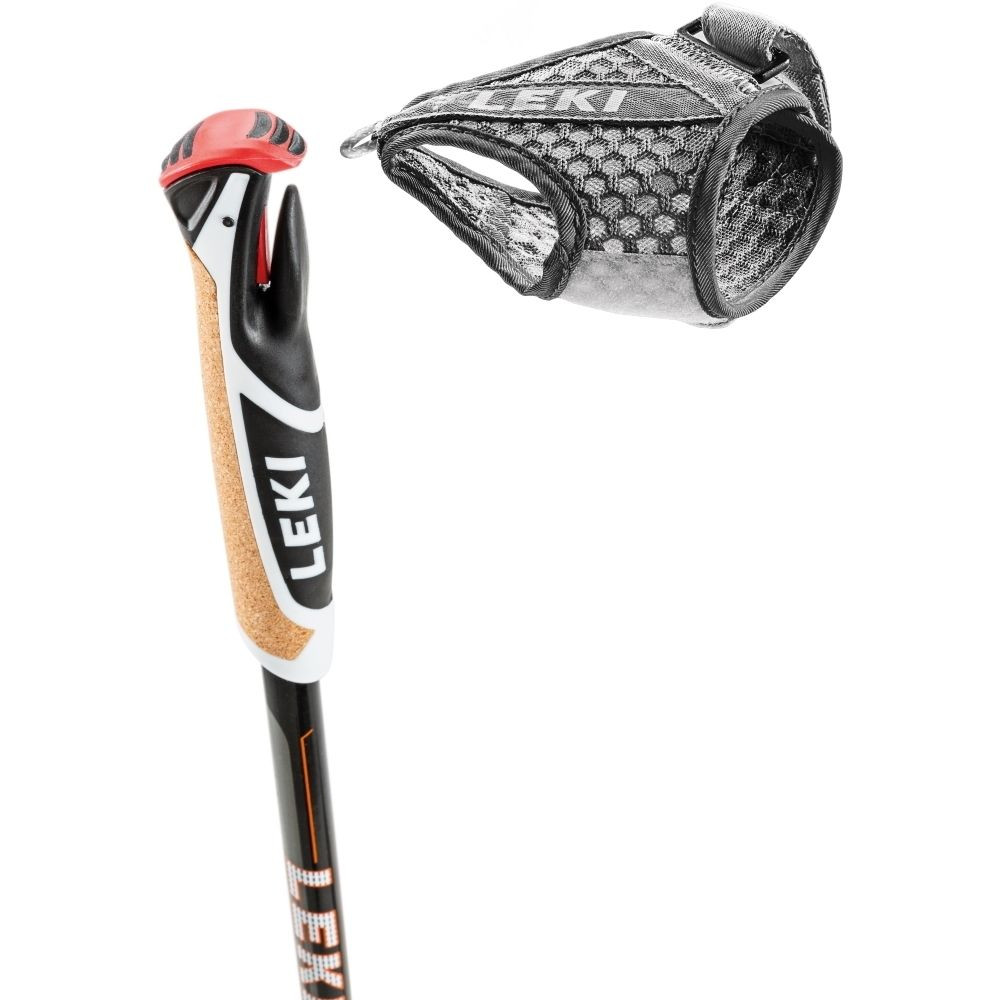 Nordic walking palice LEKI Instructor Lite 100-125 cm - Trekingové palice - 3