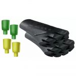 Gumené koncovky na palice LEKI Powergrip Pad Walking Multi System