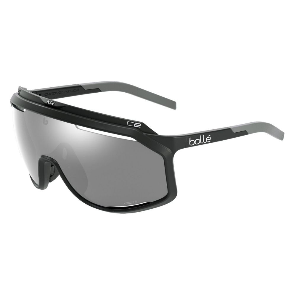 Polarizačné okuliare BOLLÉ Chronoshield Black - Slnečné okuliare - 1