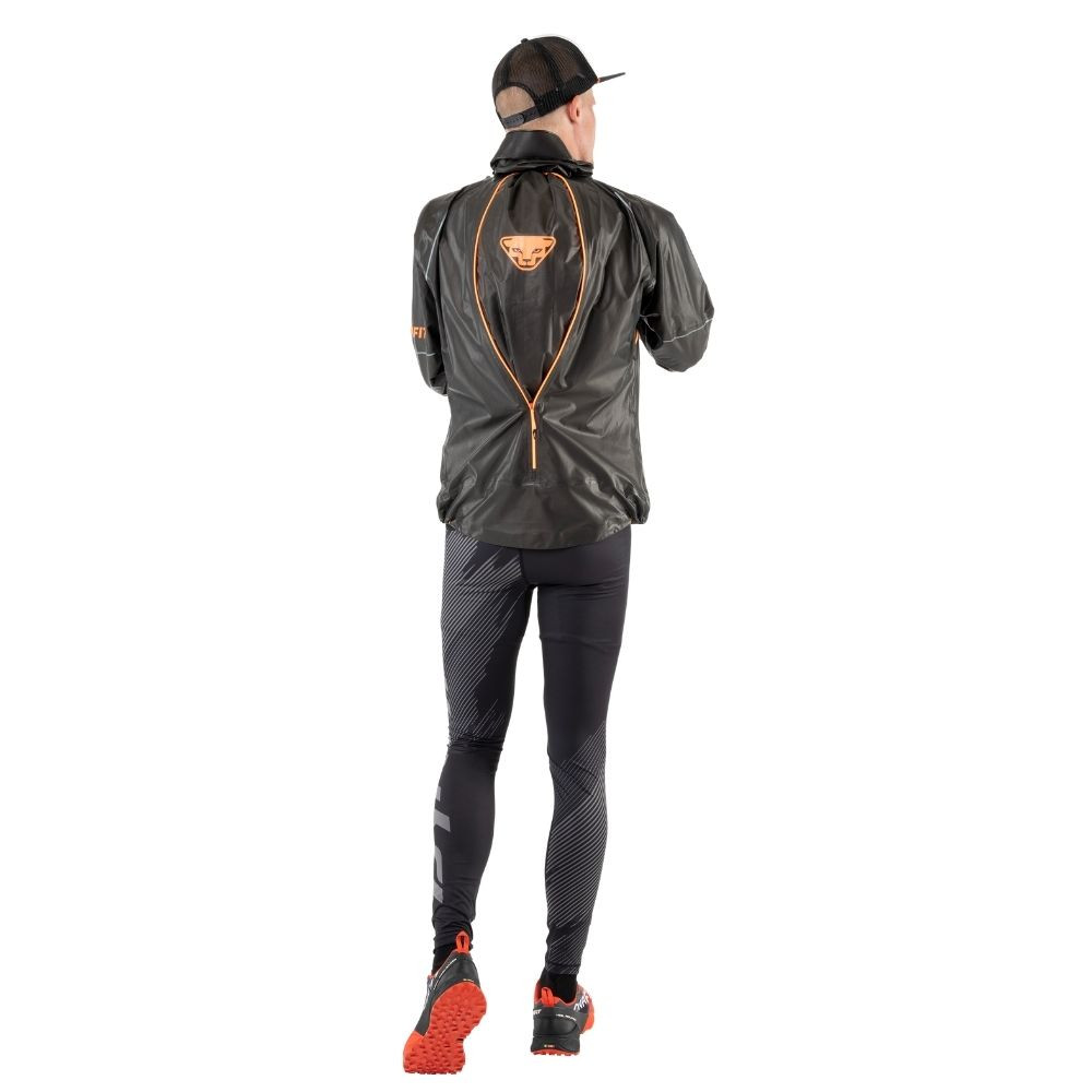 Legíny DYNAFIT Ultra Graphic Long - Kompresné - legíny - 4
